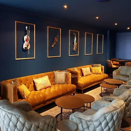 Bungalow In With Private Terrace * Lanzac